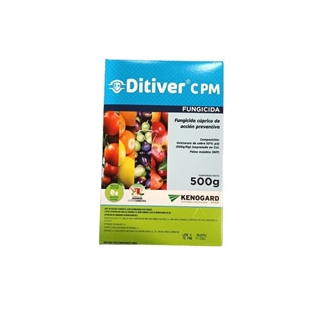 DITIVER C PM 500 GRS FUNGICIDA - Imagen 1