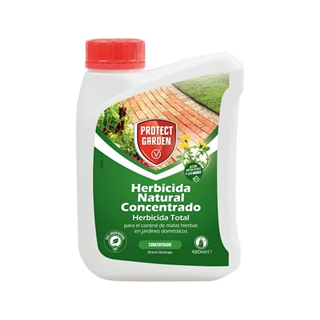 HERBICIDA CONCENTRADO 480ML. Herbicida total de origen natural Herbicida concentrado de origen 100% natural . - Imagen 2