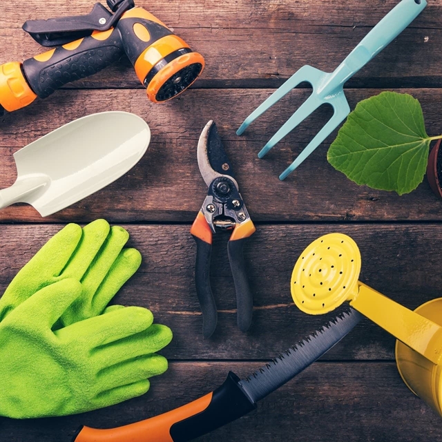 Herramientas y accesorios