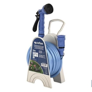 Kit de Manguera de 10 metros + Accesorios | Diámetro 9,5 mm - Imagen 1