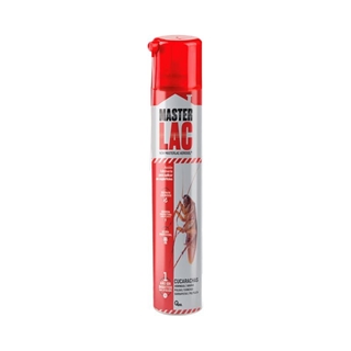 MASTERLAC 750 ml. Insecticida Laca Rastreros - Imagen 1